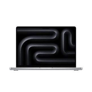 MacBook Pro 14-inch M3 8-core CPU 10-core GPU 16GB 1TB Zilver