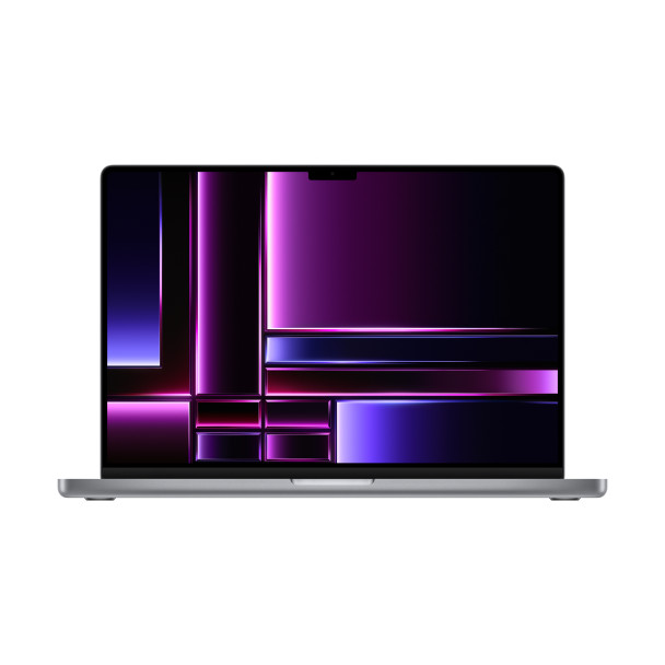 MacBook Pro 16-inch M2 Pro 12-core CPU 19-core GPU 32GB 2TB Spacegrijs