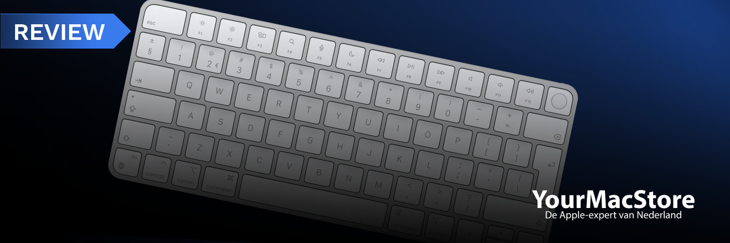 huiswerk maken Blaze tarwe Is Apple's Magic Keyboard met TouchID het geld waard?