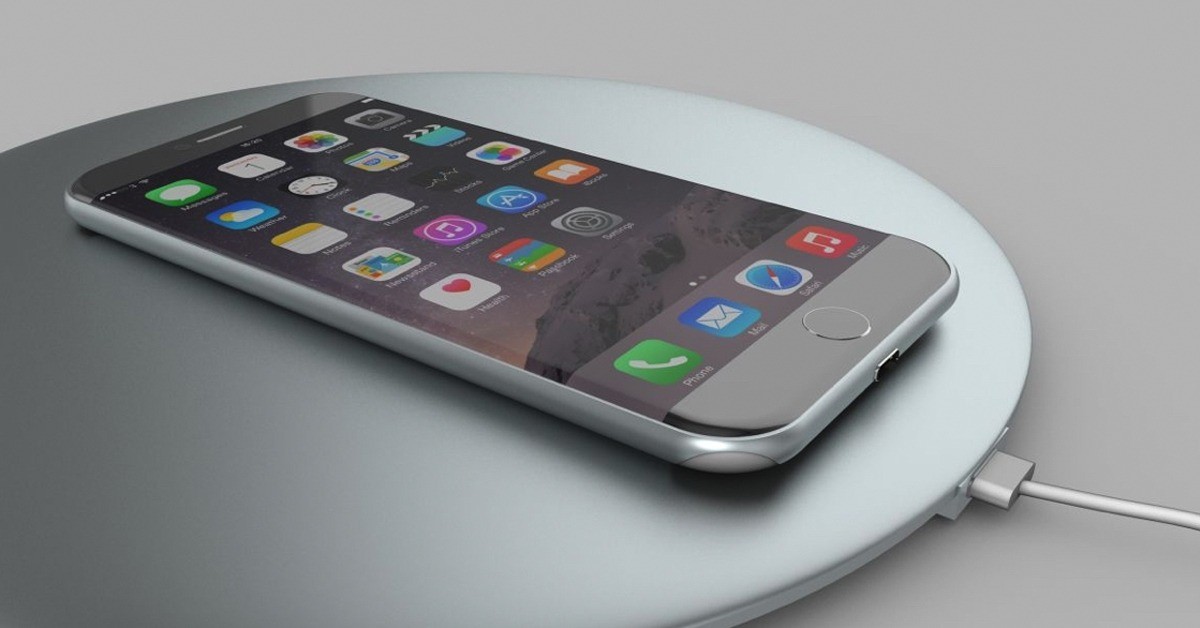 creatief Pracht Rijp Apple druk met de ontwikkeling van draadloos opladen'