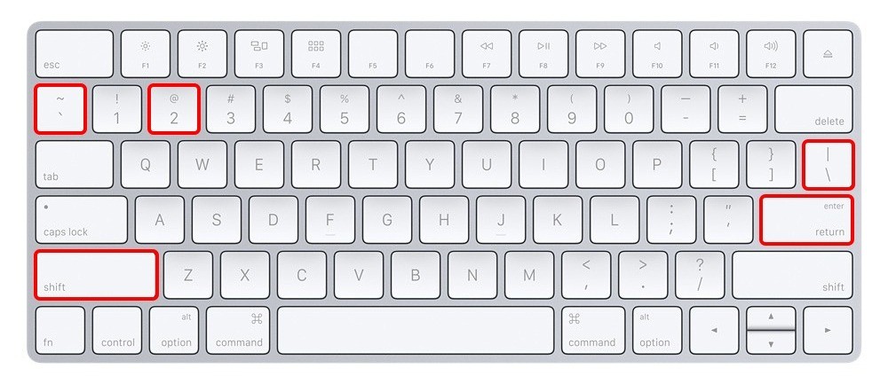 circulatie zonsopkomst Vlek Wat zijn de verschillen tussen alle Apple toetsenborden?