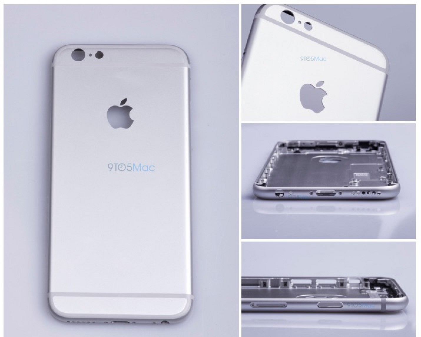 hoop discretie Bang om te sterven Geen verschil in uiterlijk iPhone 6 en iPhone 6S